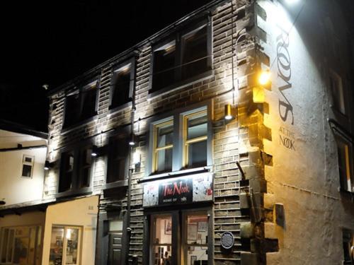 Rooms At The Nook Holmfirth Exterior foto